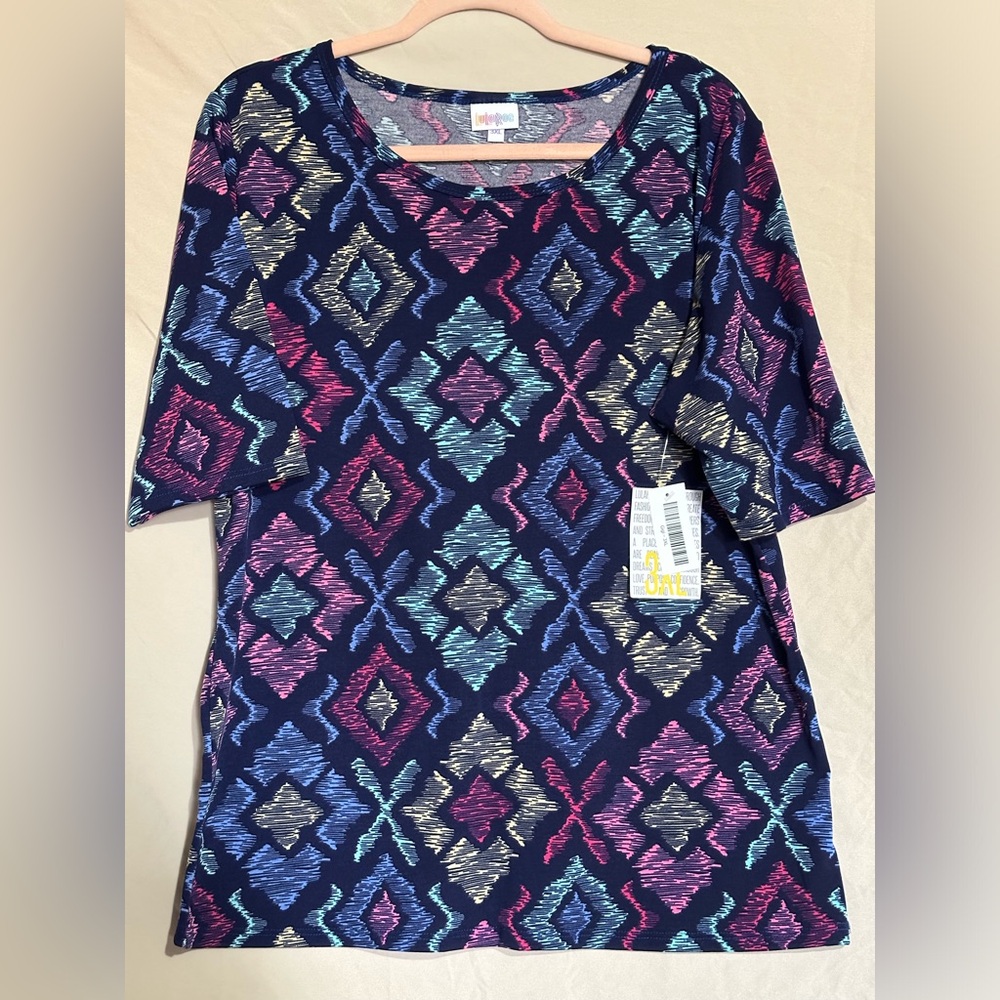 Lula Roe Gigi 3XL NWT